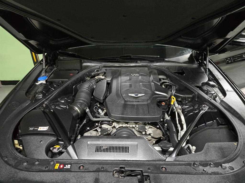 Genesis G80 2020 Negro - Importación desde Corea - HF Imports Iquique - Foto 20