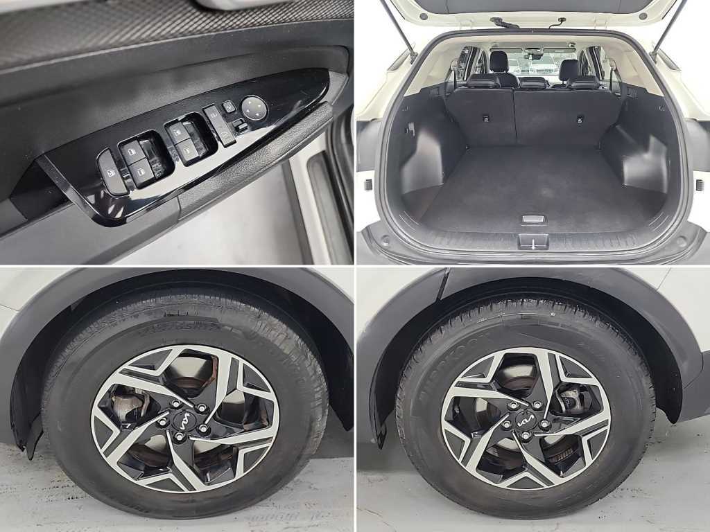 KIA Sportage 2022 Blanco - Importación desde Corea - HF Imports Iquique - Foto 18