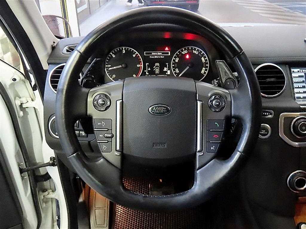 Land Rover Discovery - Vista 8