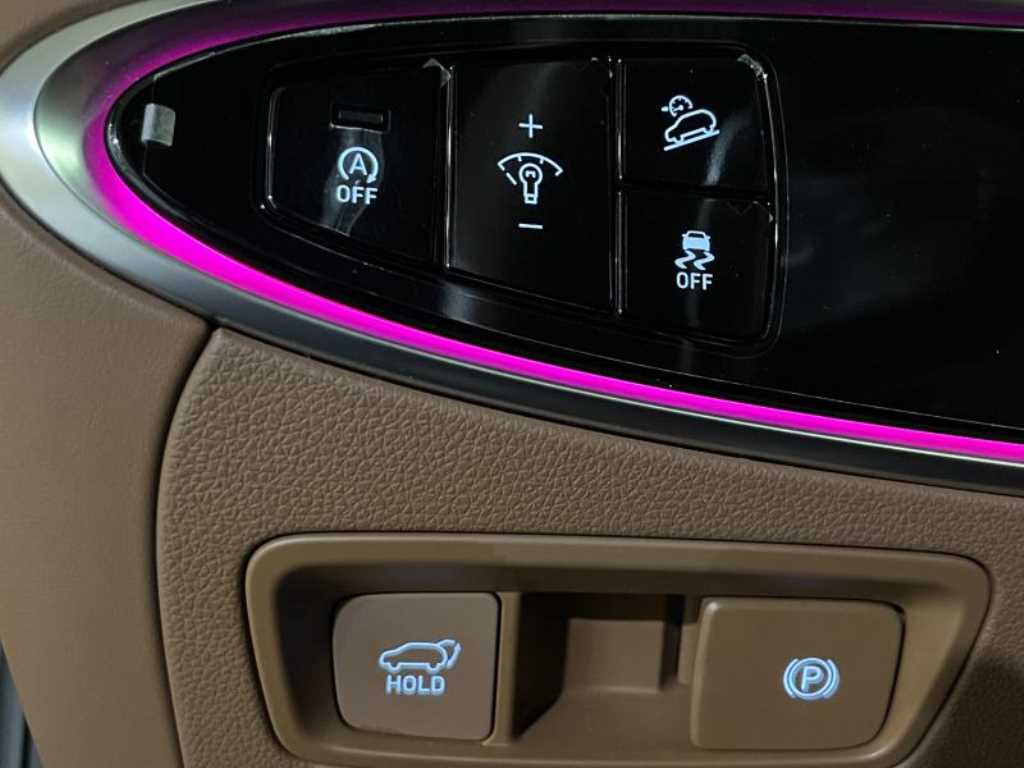 Genesis GV70 2021 Negro - Importación desde Corea - HF Imports Iquique - Foto 16