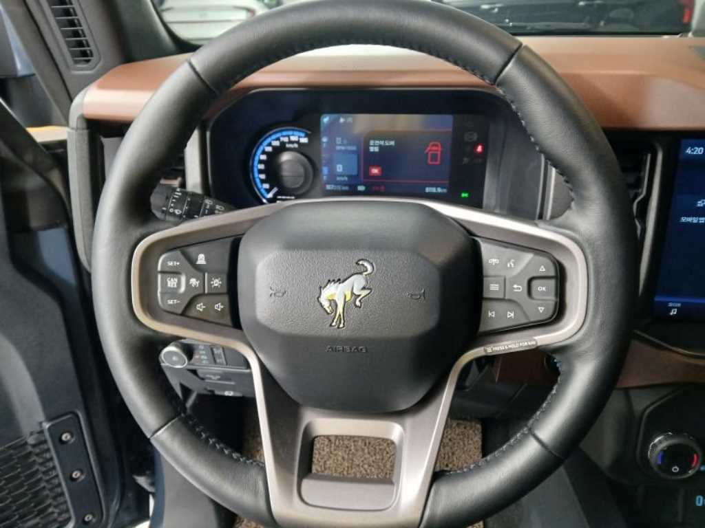 Ford Bronco - Vista 8