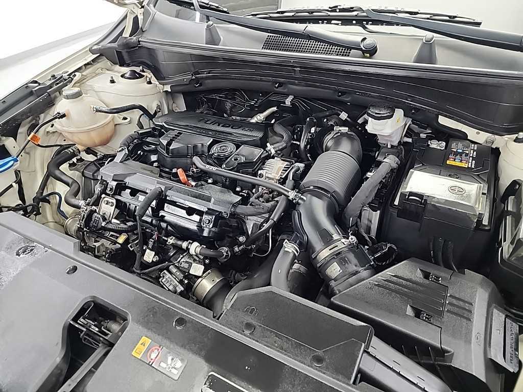 KIA Sportage - Vista 5