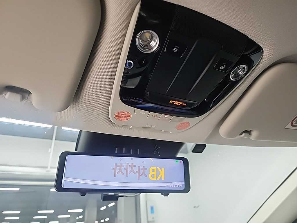 KIA EV6 2022 Blanco - Importación desde Corea - HF Imports Iquique - Foto 17