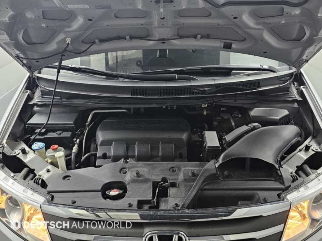 Honda Odyssey - Vista 6