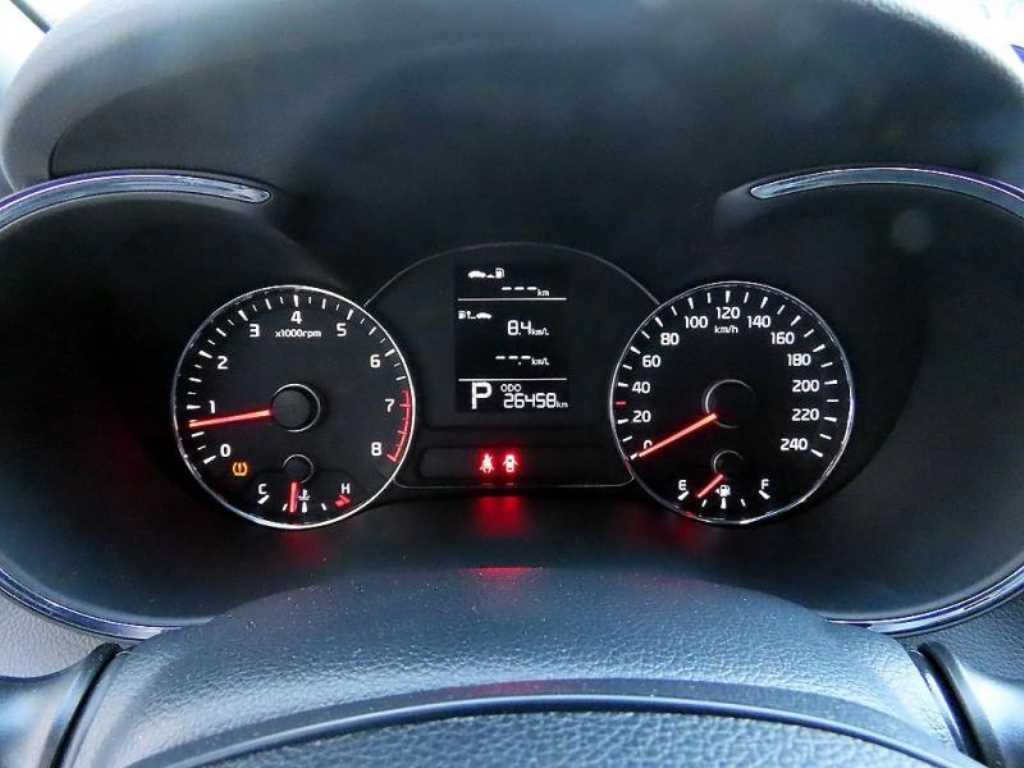 KIA K3 - Vista 9