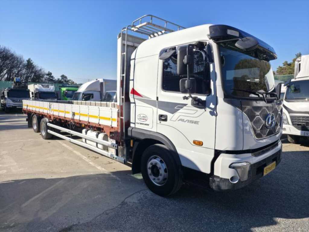 medium and large cargo Cargo - Vista 4