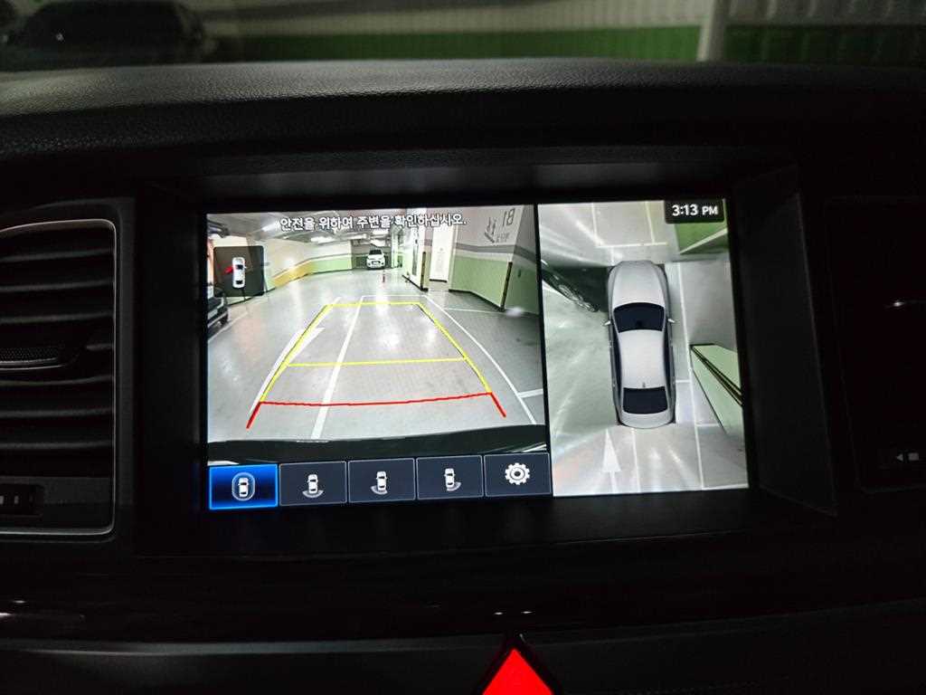 Genesis G80 2020 Negro - Importación desde Corea - HF Imports Iquique - Foto 13