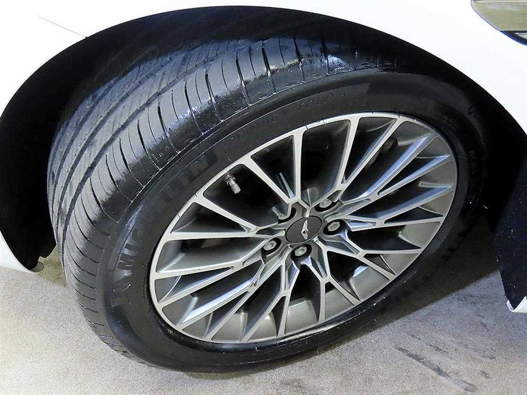 Genesis G80 2022 Blanco - Importación desde Corea - HF Imports Iquique - Foto 20