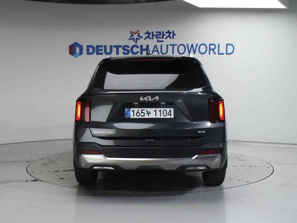 KIA Sorento - Vista 4