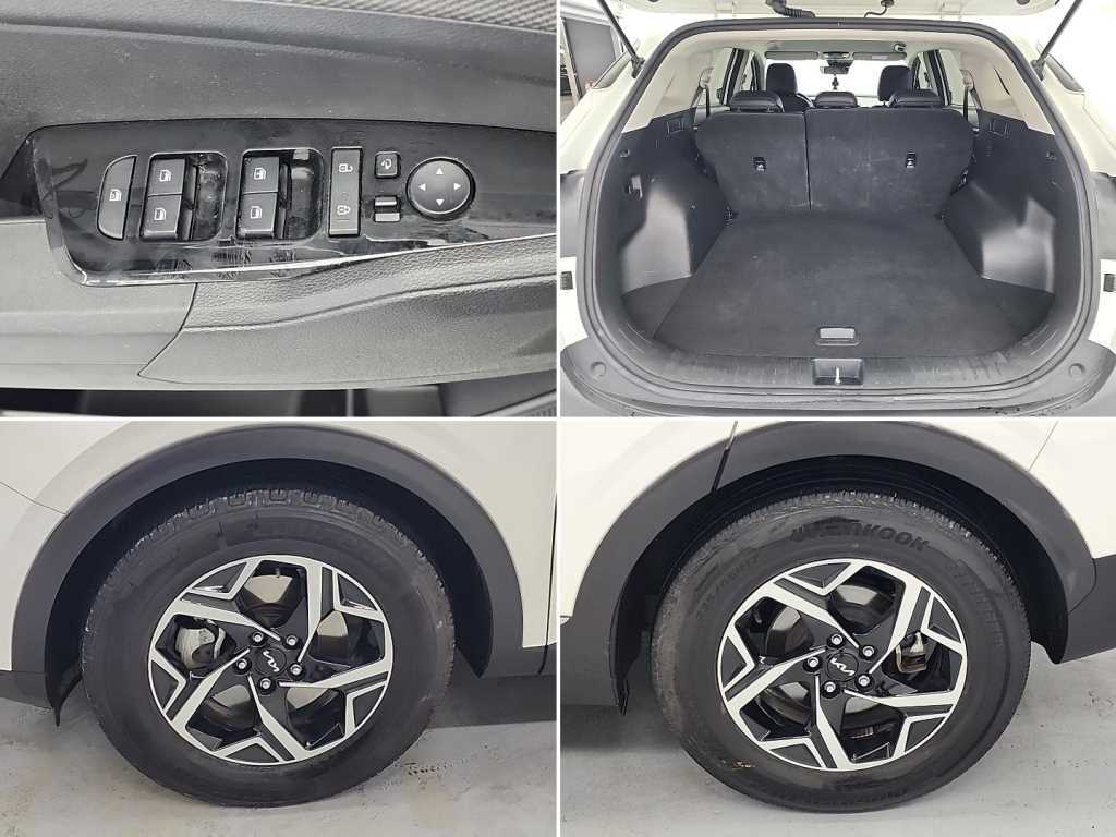 KIA Sportage 2022 Blanco - Importación desde Corea - HF Imports Iquique - Foto 18