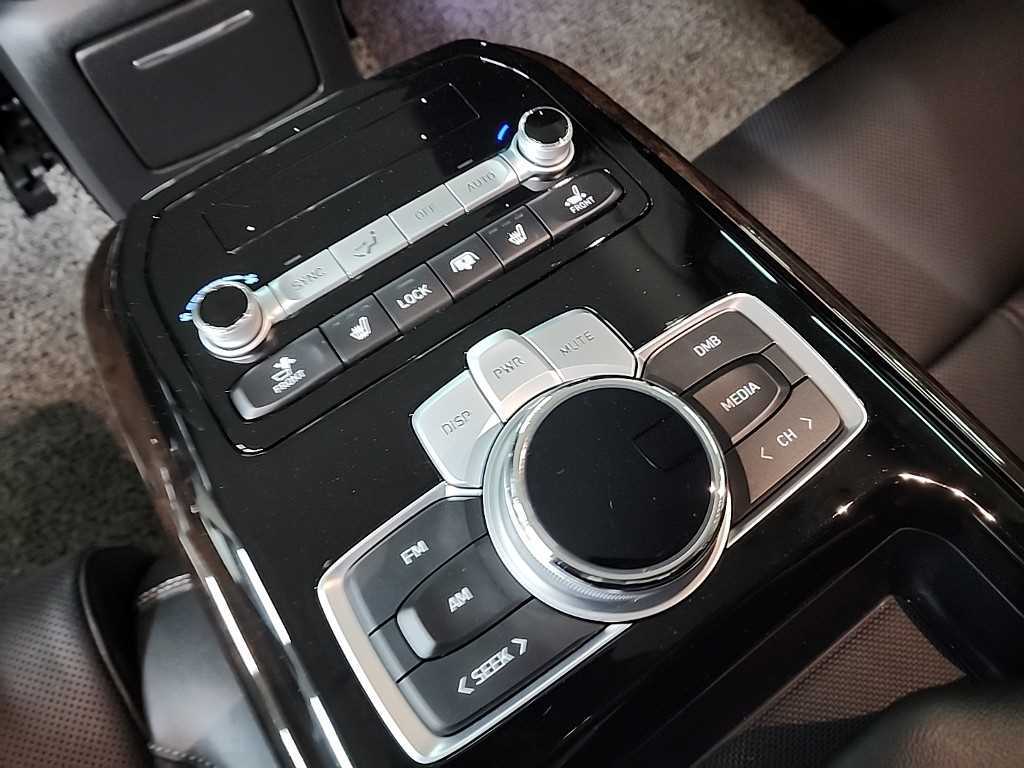 Genesis G90 2021 Azul - Importación desde Corea - HF Imports Iquique - Foto 15