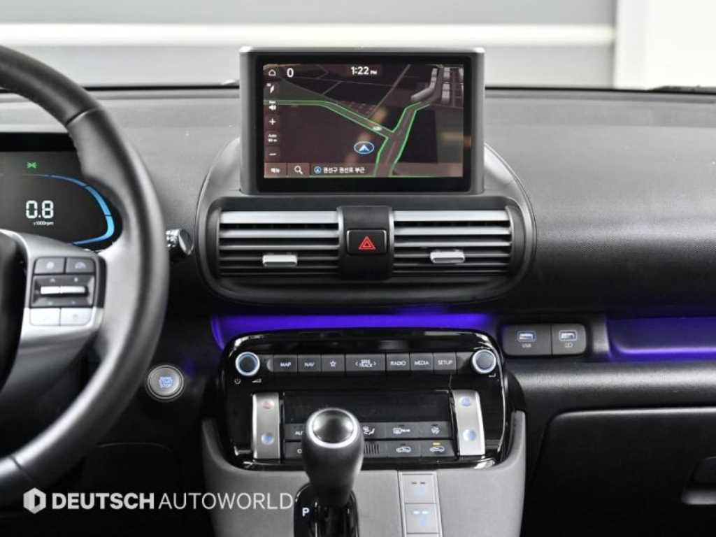 HYUNDAI Casper 2023 Blanco - Importación desde Corea - HF Imports Iquique - Foto 14