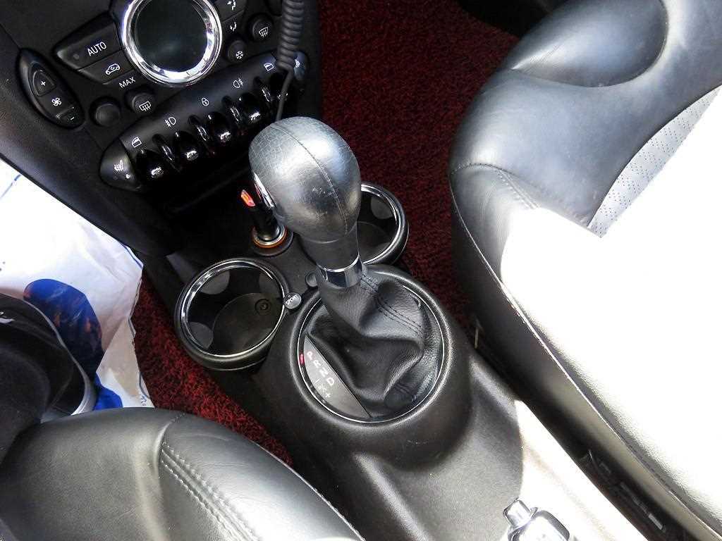 Mini Cooper - Vista 12