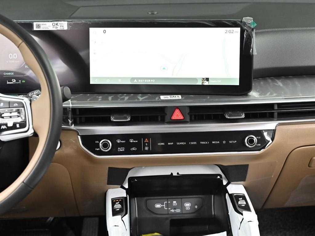 KIA Sorento 2025 Gris - Importación desde Corea - HF Imports Iquique - Foto 14