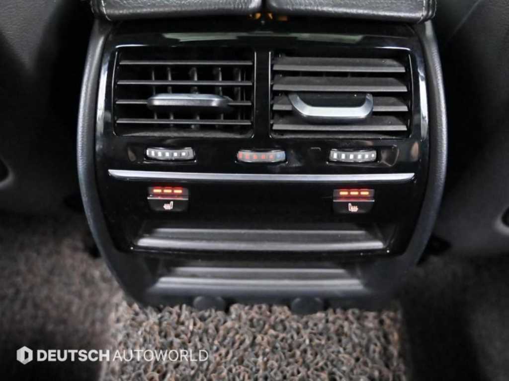 BMW 5 Series 2018 Gris - Importación desde Corea - HF Imports Iquique - Foto 17