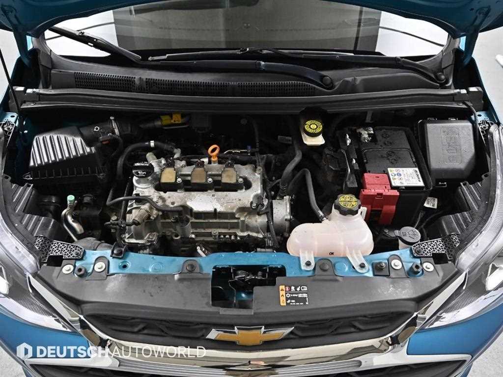 Chevrolet Spark - Vista 5