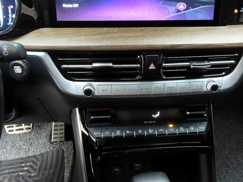 KIA Mohave - Vista 10