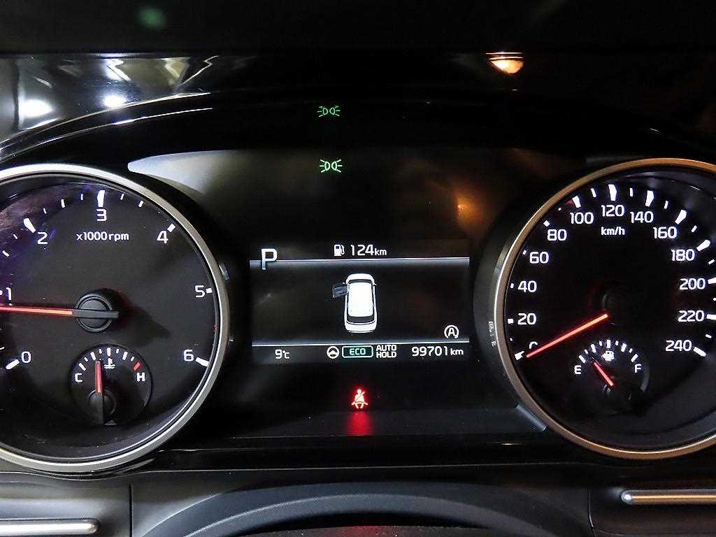 KIA Carnival - Vista 6