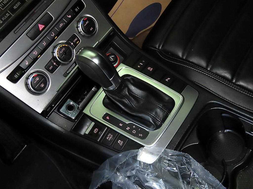 Volkswagen CC - Vista 12