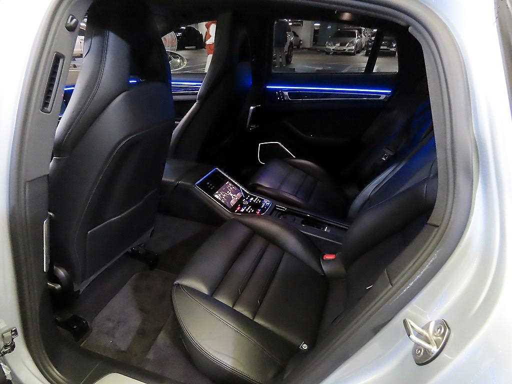 Porsche Panamera - Vista 7
