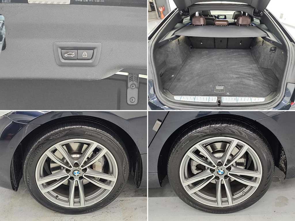 BMW Gran Turismo 2020 Negro - Importación desde Corea - HF Imports Iquique - Foto 18