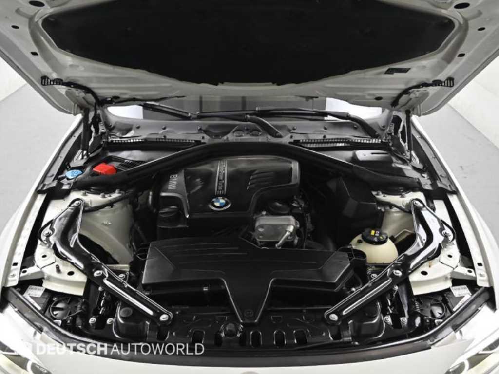 BMW 4 Series - Vista 6