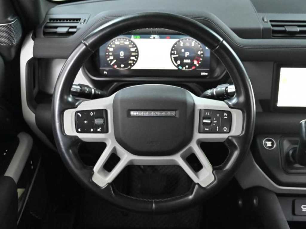 Land Rover Defender 2020 - Importación desde Corea - HF Imports Iquique - Foto 13