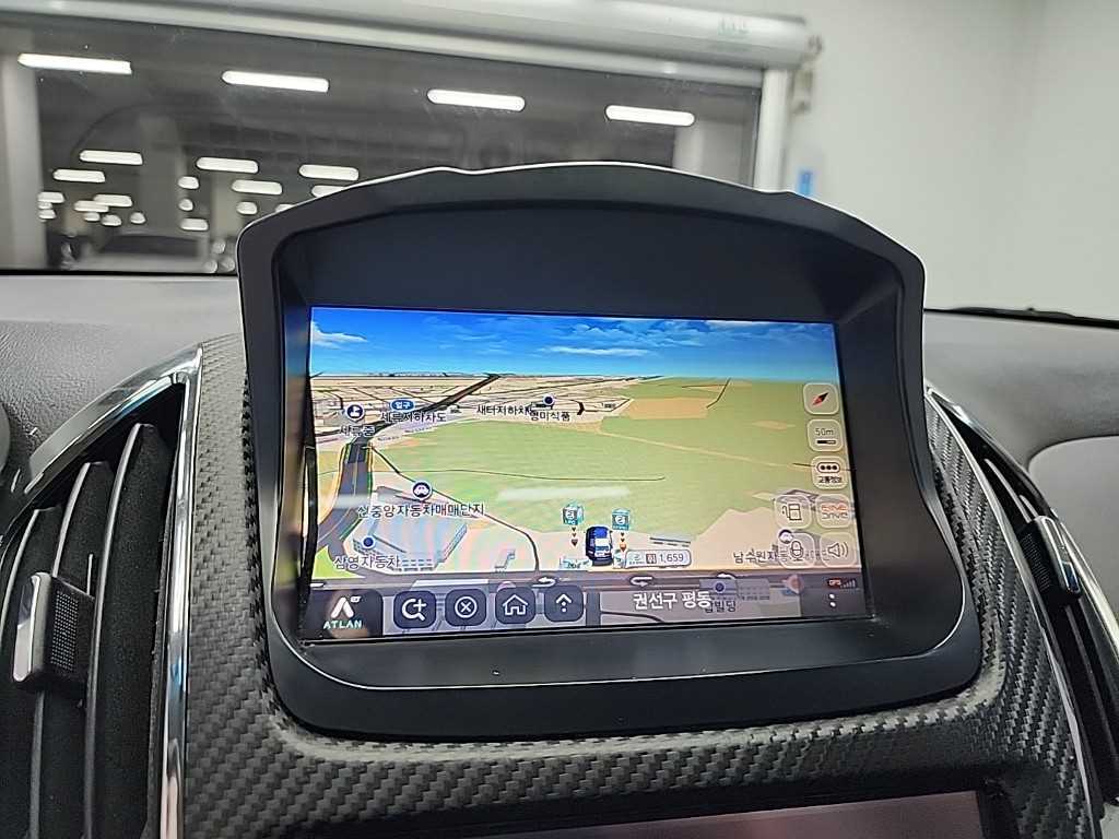 Chevrolet Cruise 2016 Negro - Importación desde Corea - HF Imports Iquique - Foto 14