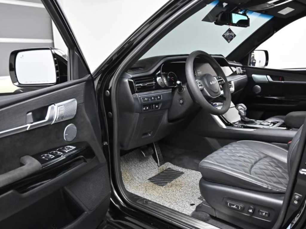KIA Mohave 2022 Negro - Importación desde Corea - HF Imports Iquique - Foto 16
