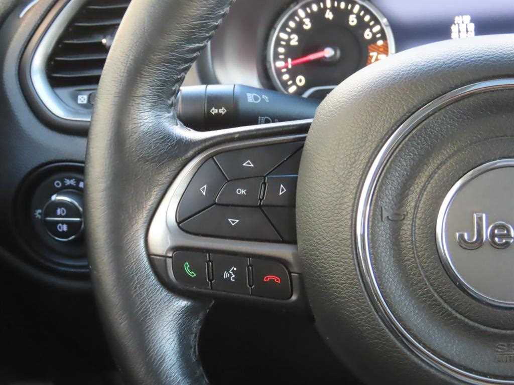 Jeep Renegade - Vista 9