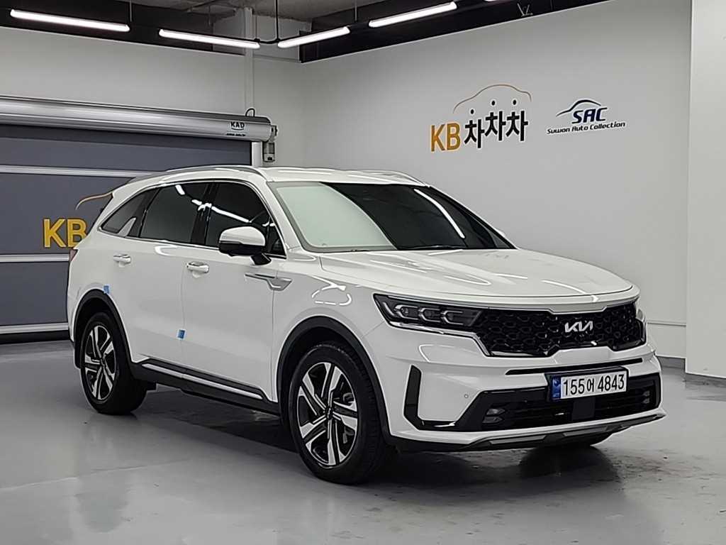 KIA Sorento - Vista 4