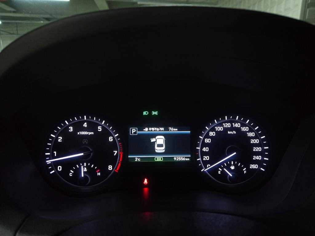 Genesis G80 - Vista 9