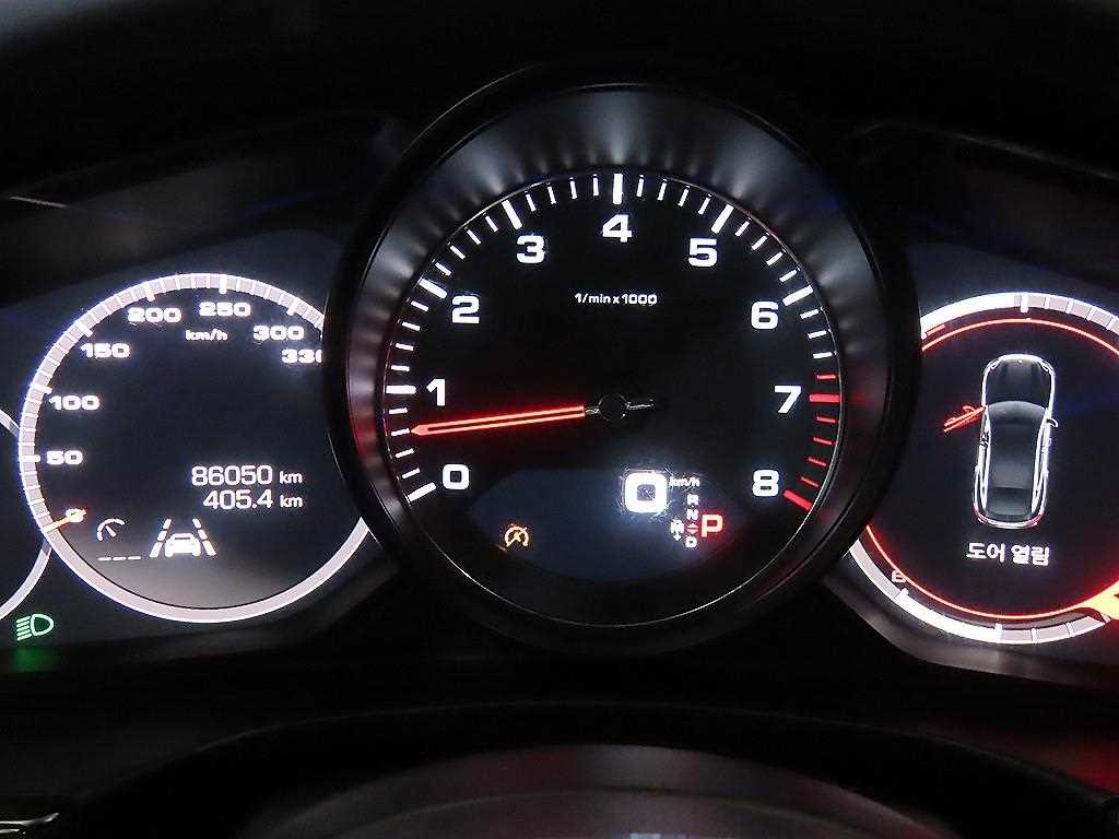 Porsche Panamera - Vista 9