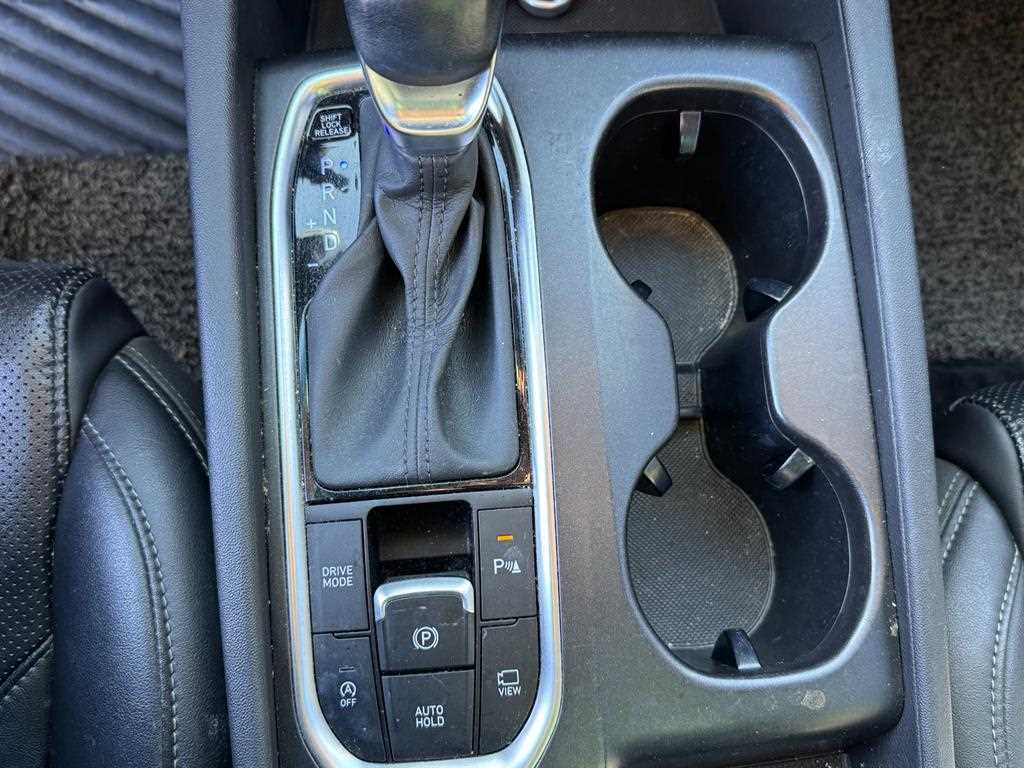 HYUNDAI Santa Fe 2020 Gris - Importación desde Corea - HF Imports Iquique - Foto 14