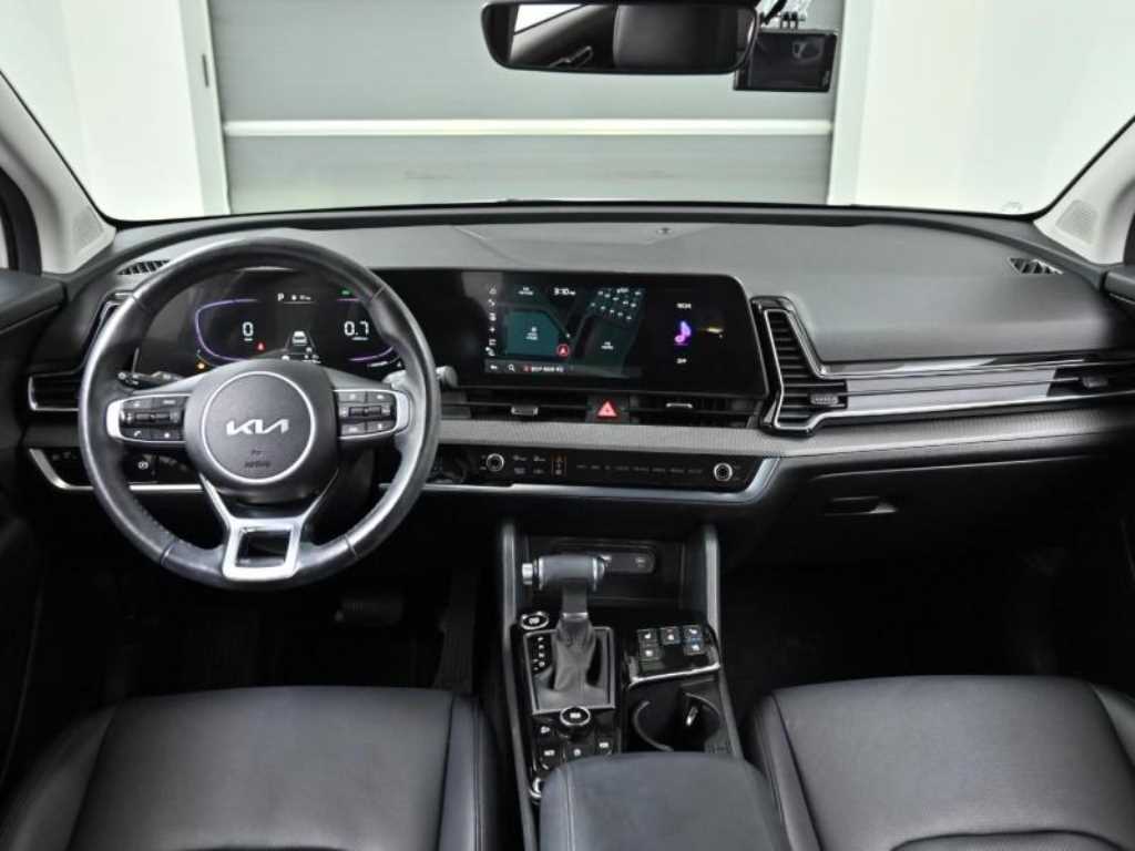 KIA Sportage - Vista 7