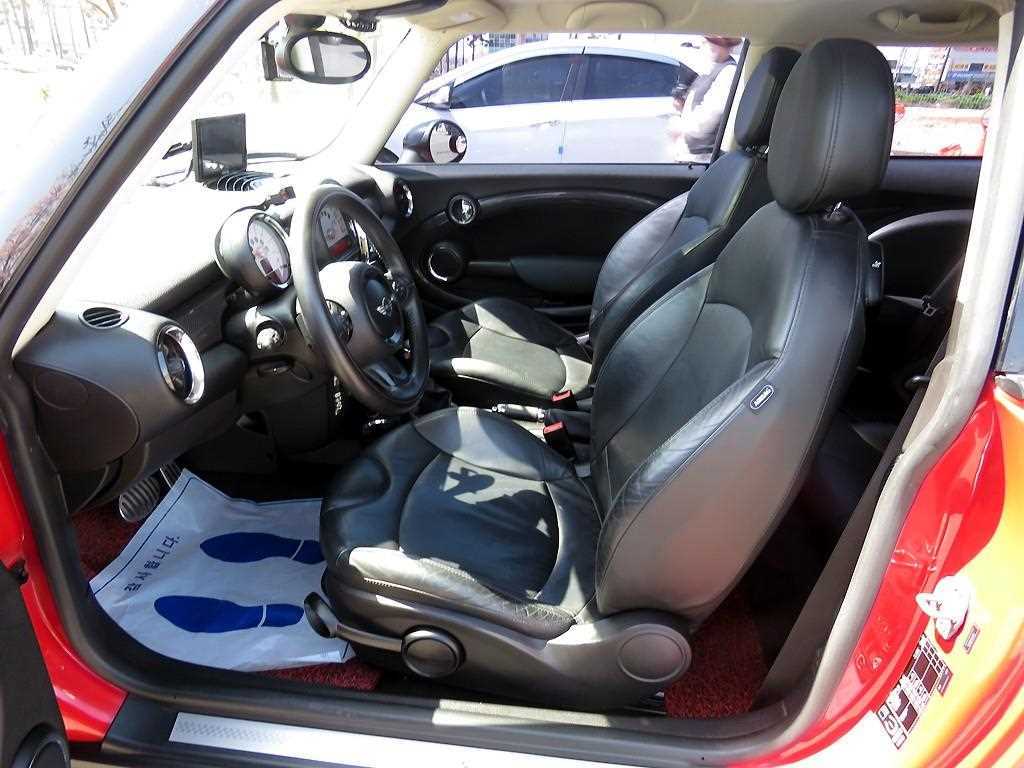 Mini Cooper - Vista 5