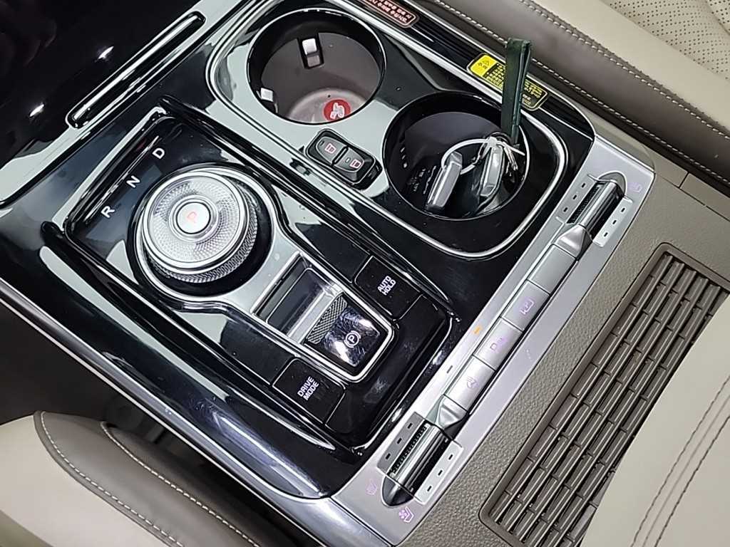 KIA Carnival - Vista 8