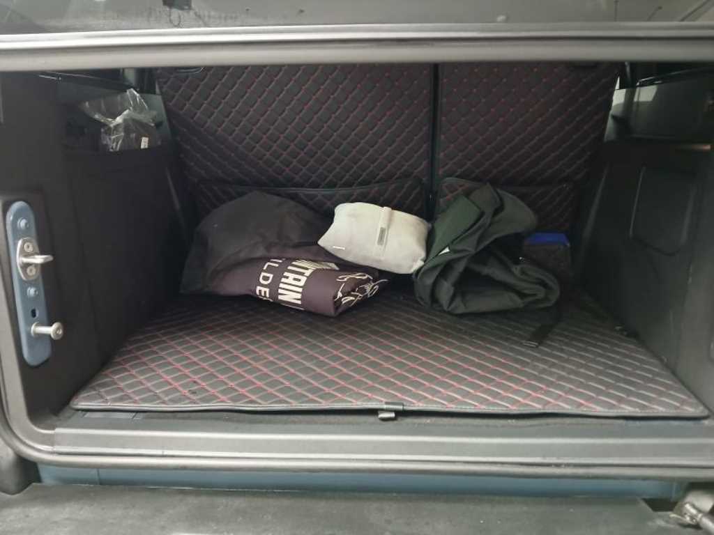 Ford Bronco 2024 skyblue - Importación desde Corea - HF Imports Iquique - Foto 17