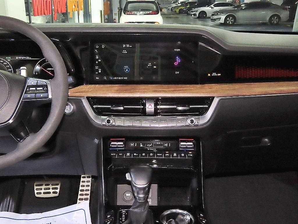 KIA Mohave - Vista 11