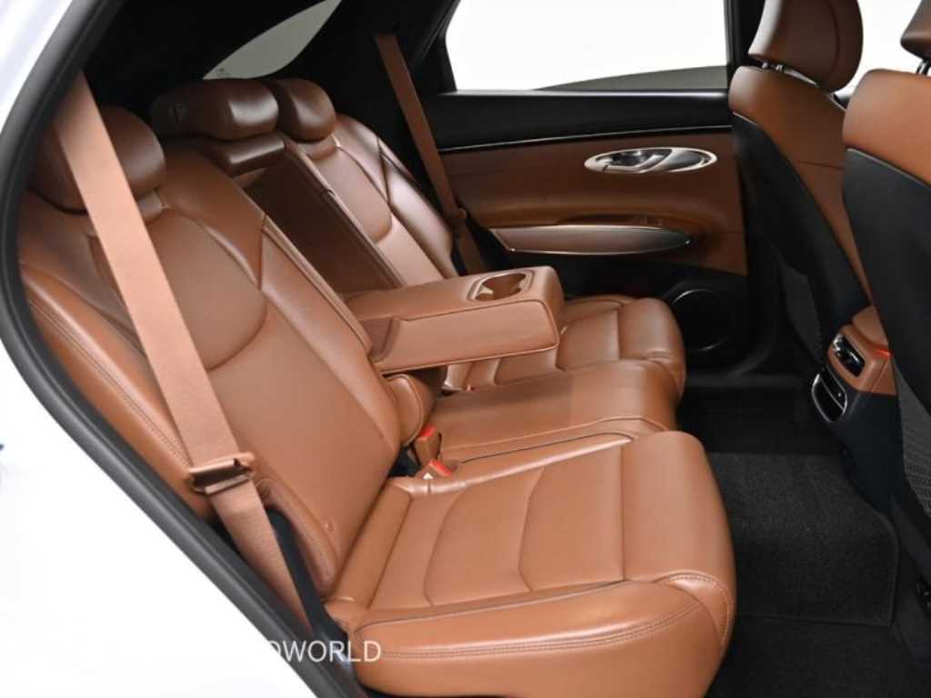 Genesis GV70 - Vista 12