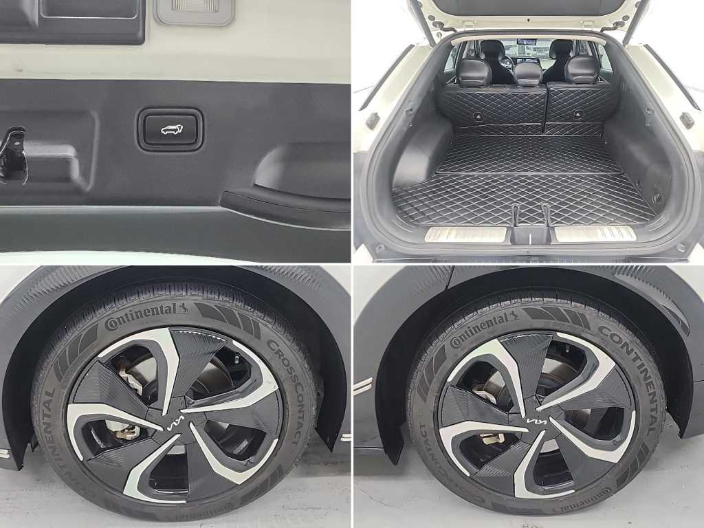 KIA EV6 2022 Blanco - Importación desde Corea - HF Imports Iquique - Foto 20