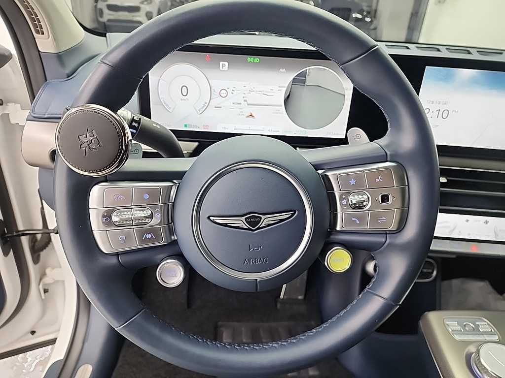 Genesis GV60 - Vista 9