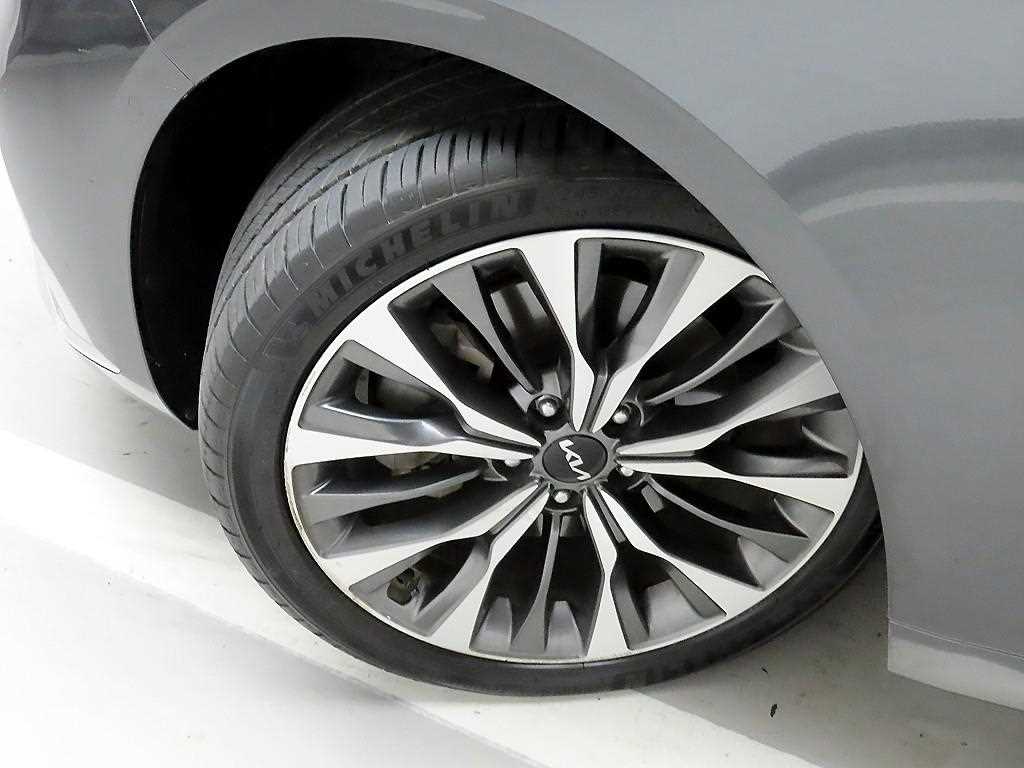 KIA K8 2022 Gris - Importación desde Corea - HF Imports Iquique - Foto 19