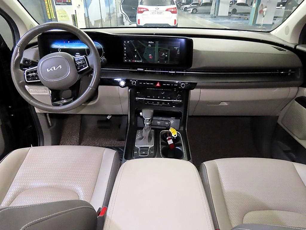 KIA Carnival - Vista 10