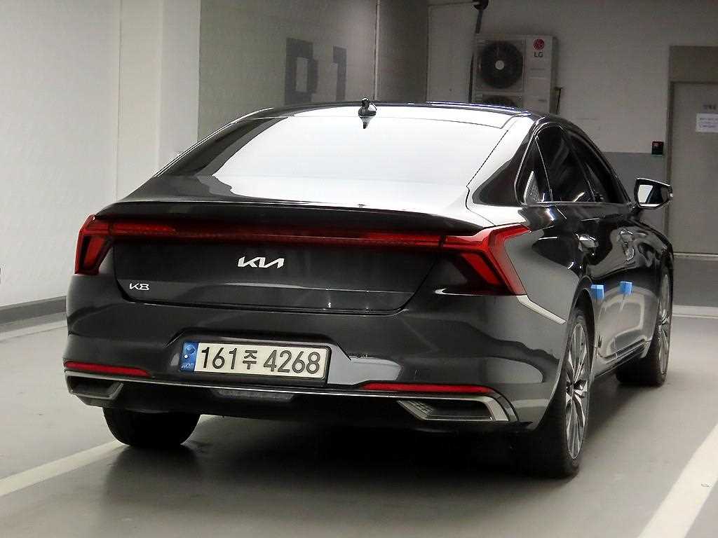KIA K8 - Vista 4