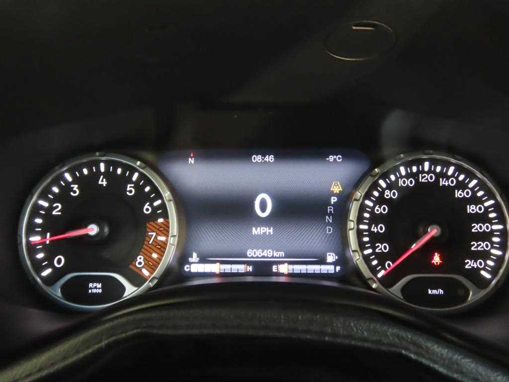 Jeep Renegade - Vista 8