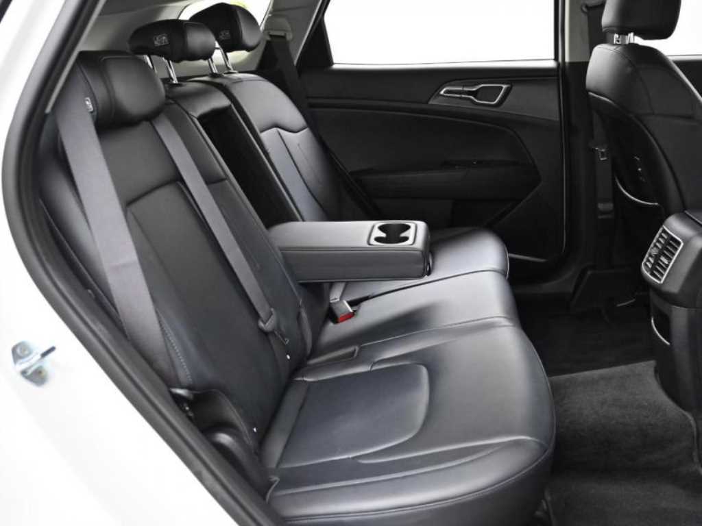 KIA Sportage - Vista 12