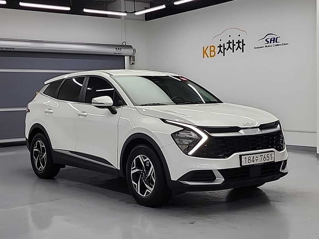 KIA Sportage - Vista 4