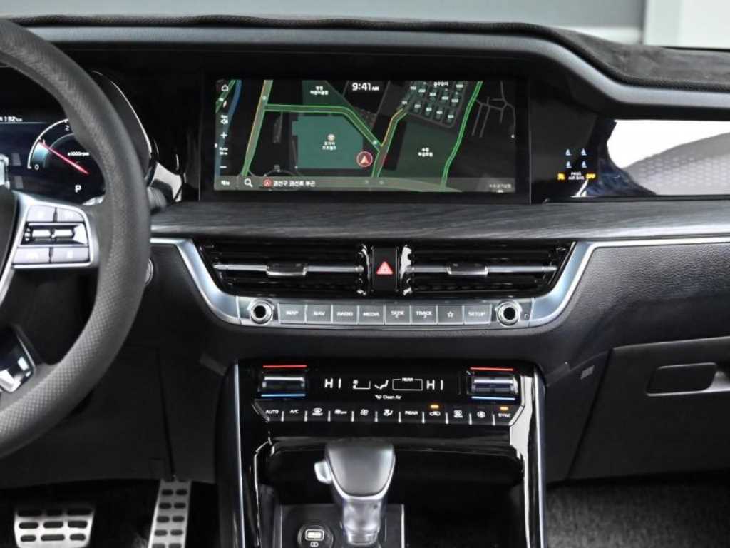 KIA Mohave 2022 Negro - Importación desde Corea - HF Imports Iquique - Foto 19