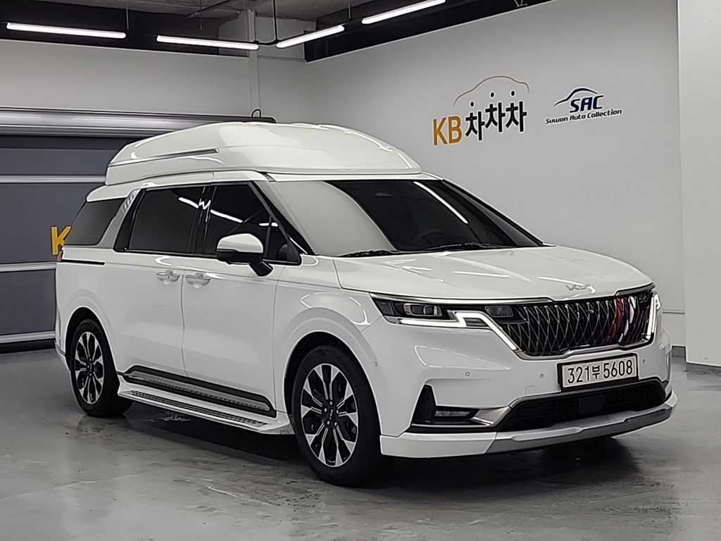 KIA Carnival - Vista 4